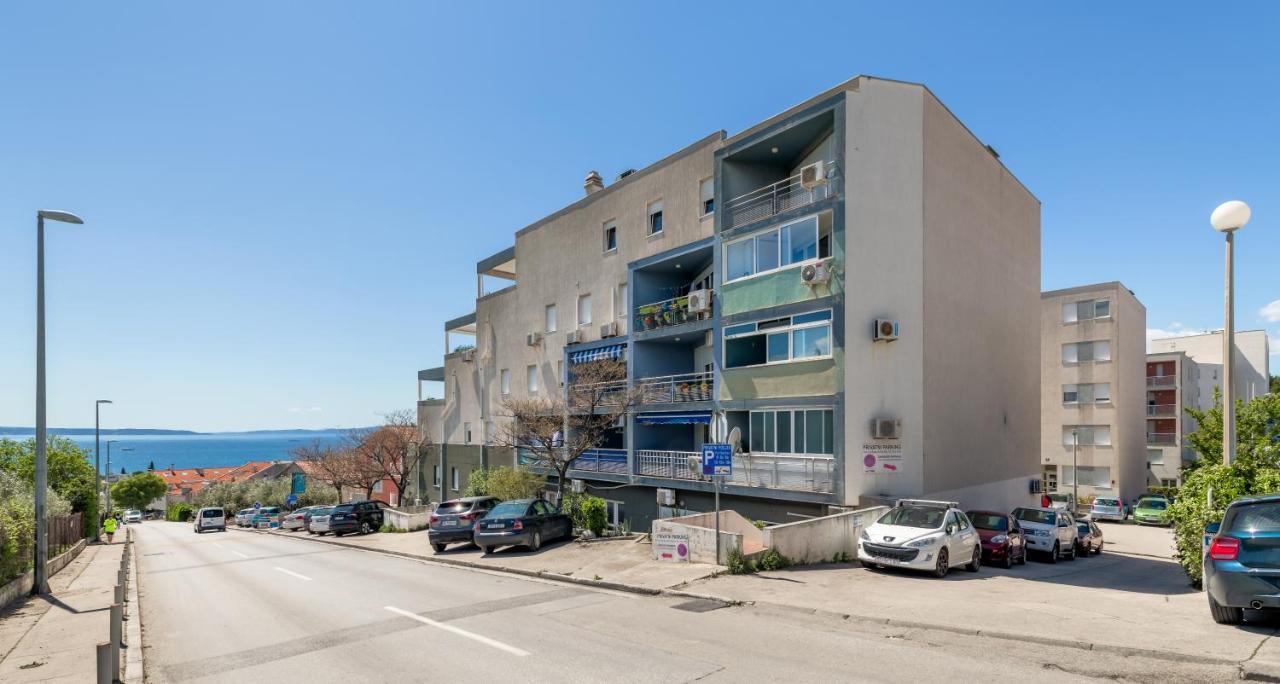 Lori Apartment Split Exterior foto