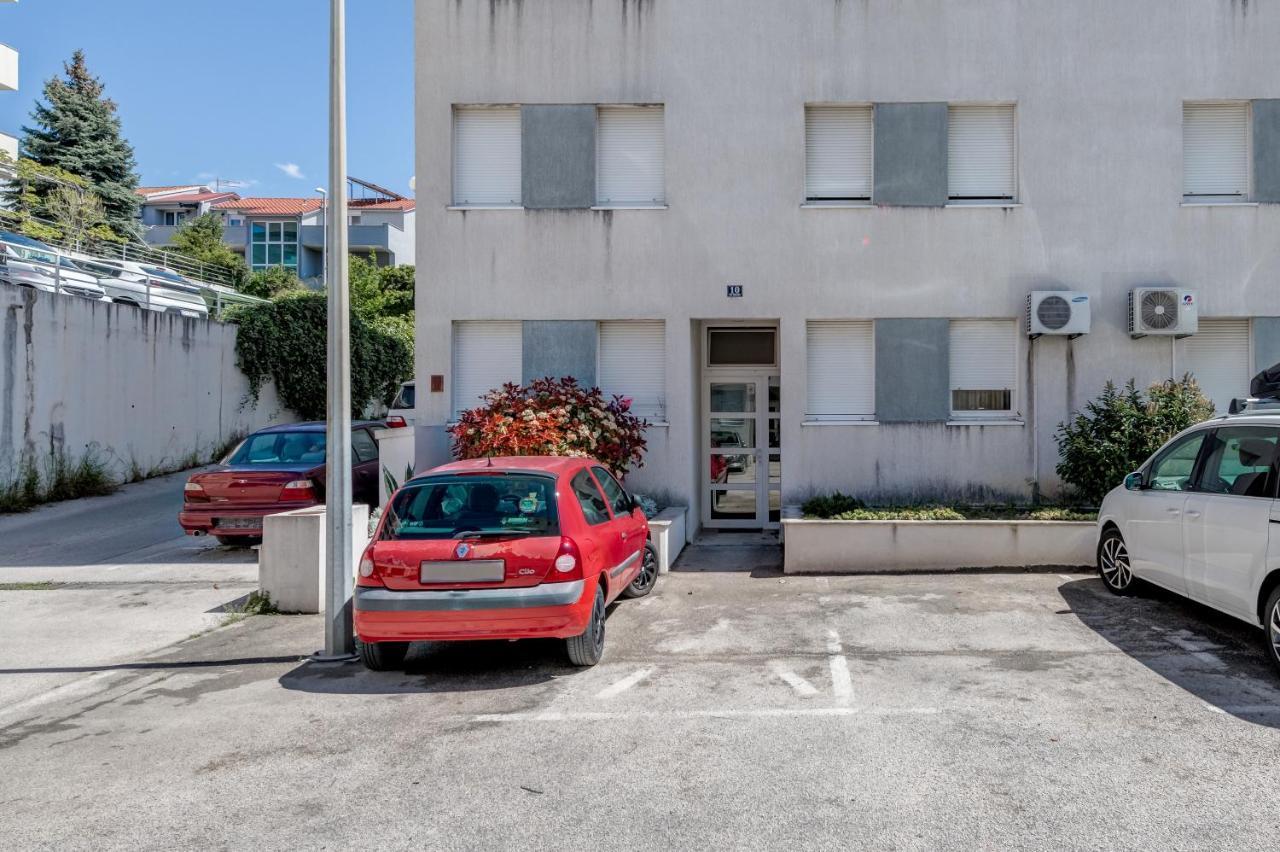 Lori Apartment Split Exterior foto